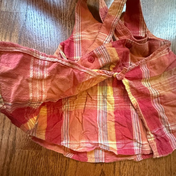 Vintage The Disney Store Winnie the Pooh Dress 2T - Picture 6 of 8